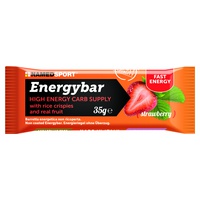 Energetická tyčinka jahoda