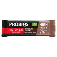 Biochampion proteinová tyčinka s hořkou čokoládou