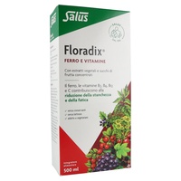 Floradix železo
