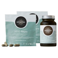 Pack hifas-neuro minne och koncentration