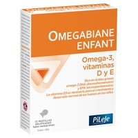 Omegabiane Enfant (omega 3, vitamin D och E)
