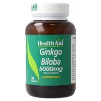 Ginkgo biloba