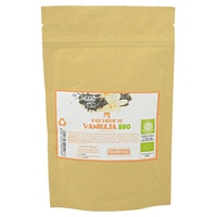 Polvo de vainilla de Madagascar 10 g de polvo - Erbavoglio | Natural Doctor