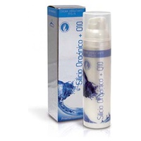 Hydratační krém spf15 křemík+q10