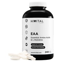 Eaa esenciální aminokyseliny