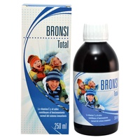 Montstar bronsi total sirup