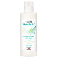 Isdin Germisdin Gel Limpiador De Manos 120 Ml