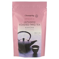 Té Kukicha a Granel 125 g - Clearspring | Natural Doctor