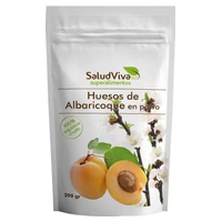Huesos de Albaricoque en Polvo 100 g - Salud Viva | Natural Doctor