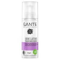 Sérum suavizante de efeito imediato com ácido hialurônico e agrião 30 ml de soro - Sante