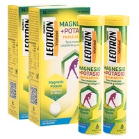 Balíček leotron hořčík a draslík