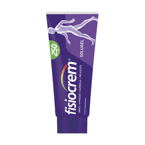 Comprar Fisiocrem 250 ml de creme Fisiocrem Naturitas