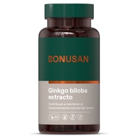 Extrakt z ginkgo biloba