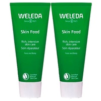 Balíček skin food obnovující krém na obličej a tělo