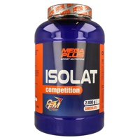 Isolat-tävling (chokladsmak)