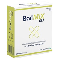 Barimix glp střední vitamíny a minerály