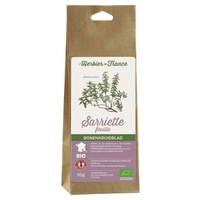 Hojas de Satureja hortensis 50 g - Herbier de France | Natural Doctor