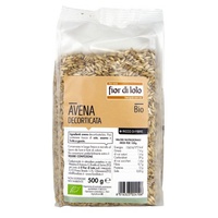 Aveia descascada 500 g - Fior di Loto
