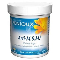 Arti-Msm 200 cápsulas - Fenioux | Natural Doctor