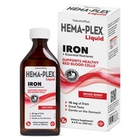 Hema-plex liquid