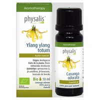 Esence ylang ylang bio