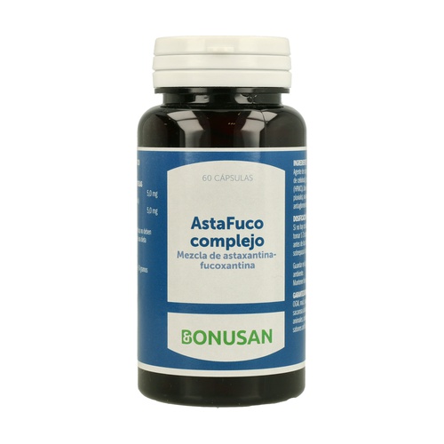 Comprar Astafuco Complex 60 cápsulas vegetales Bonusan Naturitas