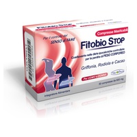 Fitobiostop 30 comprimidos - Fitobios