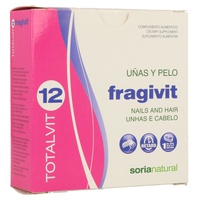 Totalvit 12 Fragivit Naglar och hår