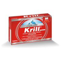 Antartic Krill ® Superb 30 cápsulas - Optima | Natural Doctor