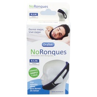 Oratek No Ronques Mandibular Support Band 1Ud