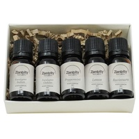 Pack aceites esenciales Immune Boost 5 unidades - Zentrity by Naturitas | Natural Doctor