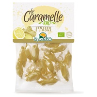 Caramelos de Jengibre y Limón 50 g - Sapore di Sole | Natural Doctor