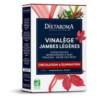 Vinalège dvojí účinek
