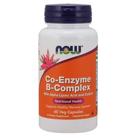 Coenzyme Q10 + complex B