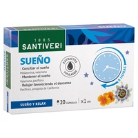 Schlaf (Melatonin, Passionsblume und Baldrian)