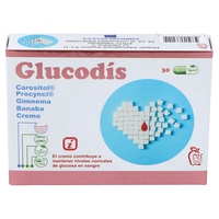 Glucodis glukos underhåll