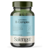 Aktivní omega 3 b-komplex