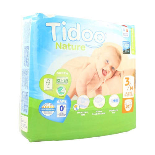 GU Pa/ñales Ecol/ógicos Desechables T1-50 Unidades