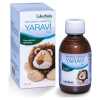 Yaravi Baby Tus 250 ml - Derbós | Natural Doctor