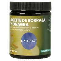 Óleo de borragem e prímula