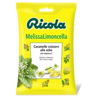 Melisa Limoncillo 75 g - Ricola | Natural Doctor