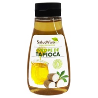 Ekologisk tapiokasirap