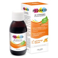 Pediakid 22 vitamínů a stopových prvků