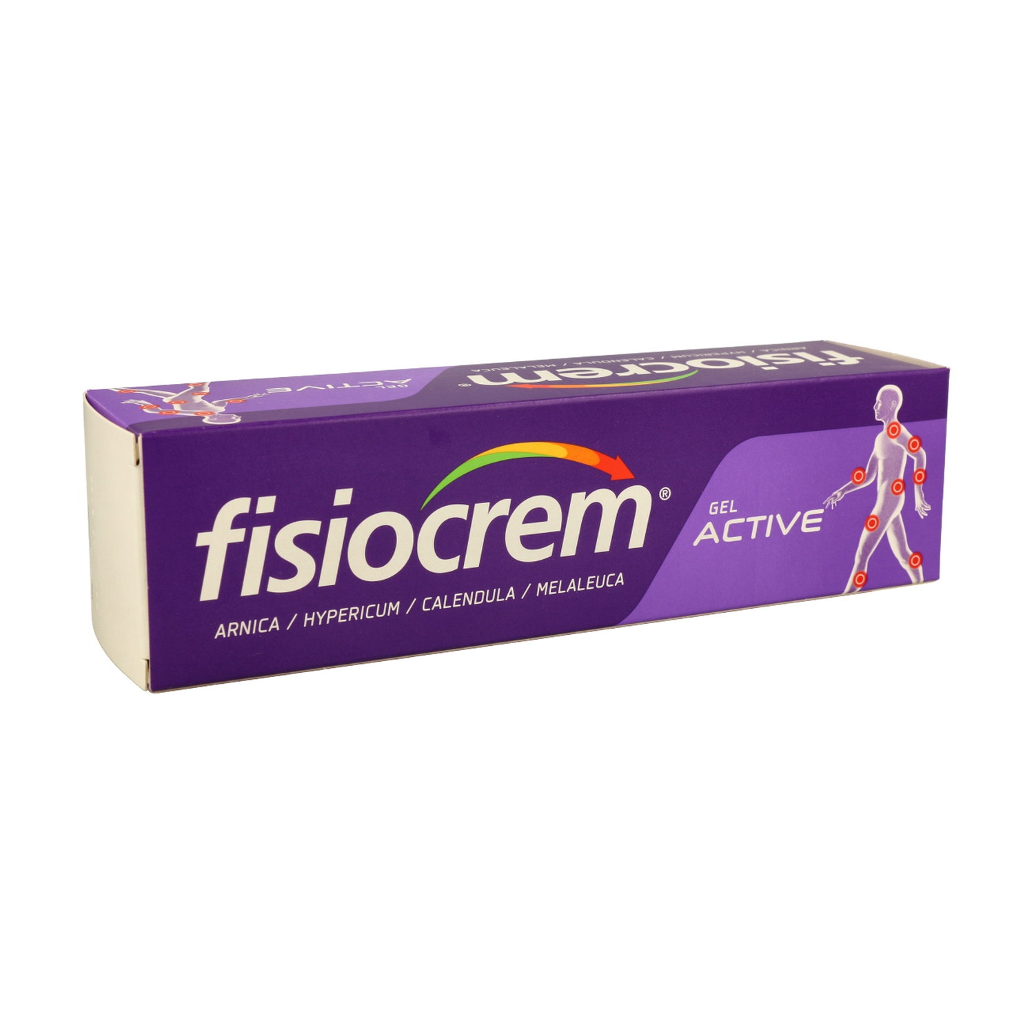 Fisiocrem Gel Active 250 ml de Fisiocrem Naturitas