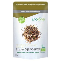 SuperSprouts råa frön