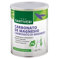 Carbonato de Magnésio em Pó