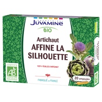 Bulbos 100% Alcachofa 20 ampollas de 10ml - Laboratoires Juvamine | Natural Doctor