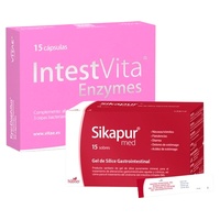 Balíček sikapur® gastro + intestvita® enzymy