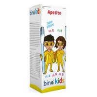 Bina Kids Apetito 150 ml - Bina Kids | Natural Doctor