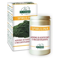 Spirulina 400 pastilhas de 500mg - Dr. Giorgini